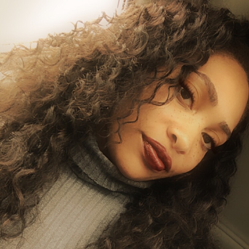 Meet your Posher, Zariah